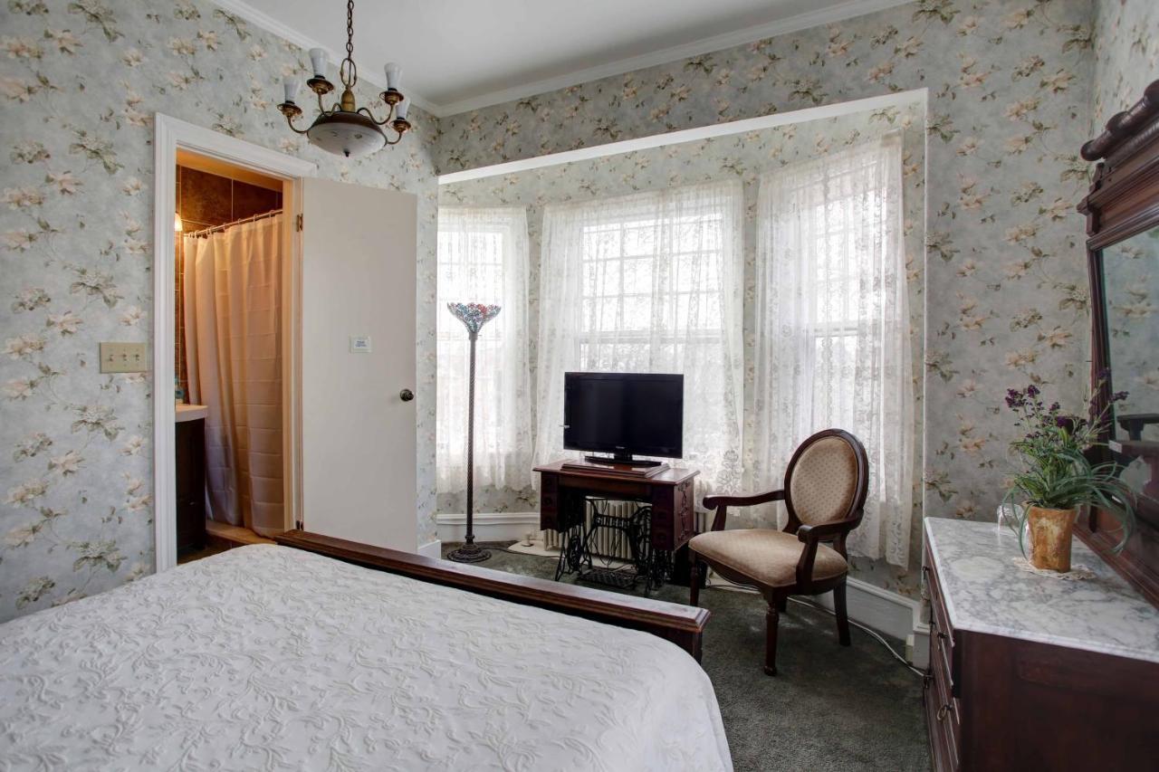 Hotel Wilbraham Mansion Cape May Exterior foto