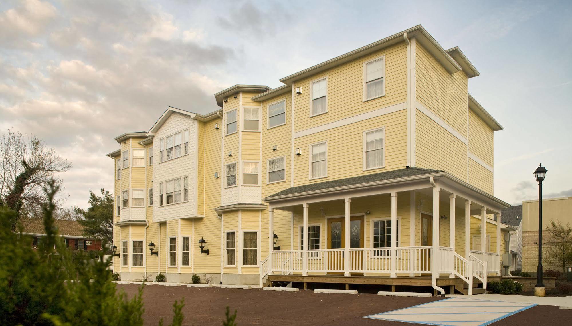 Hotel Wilbraham Mansion Cape May Exterior foto