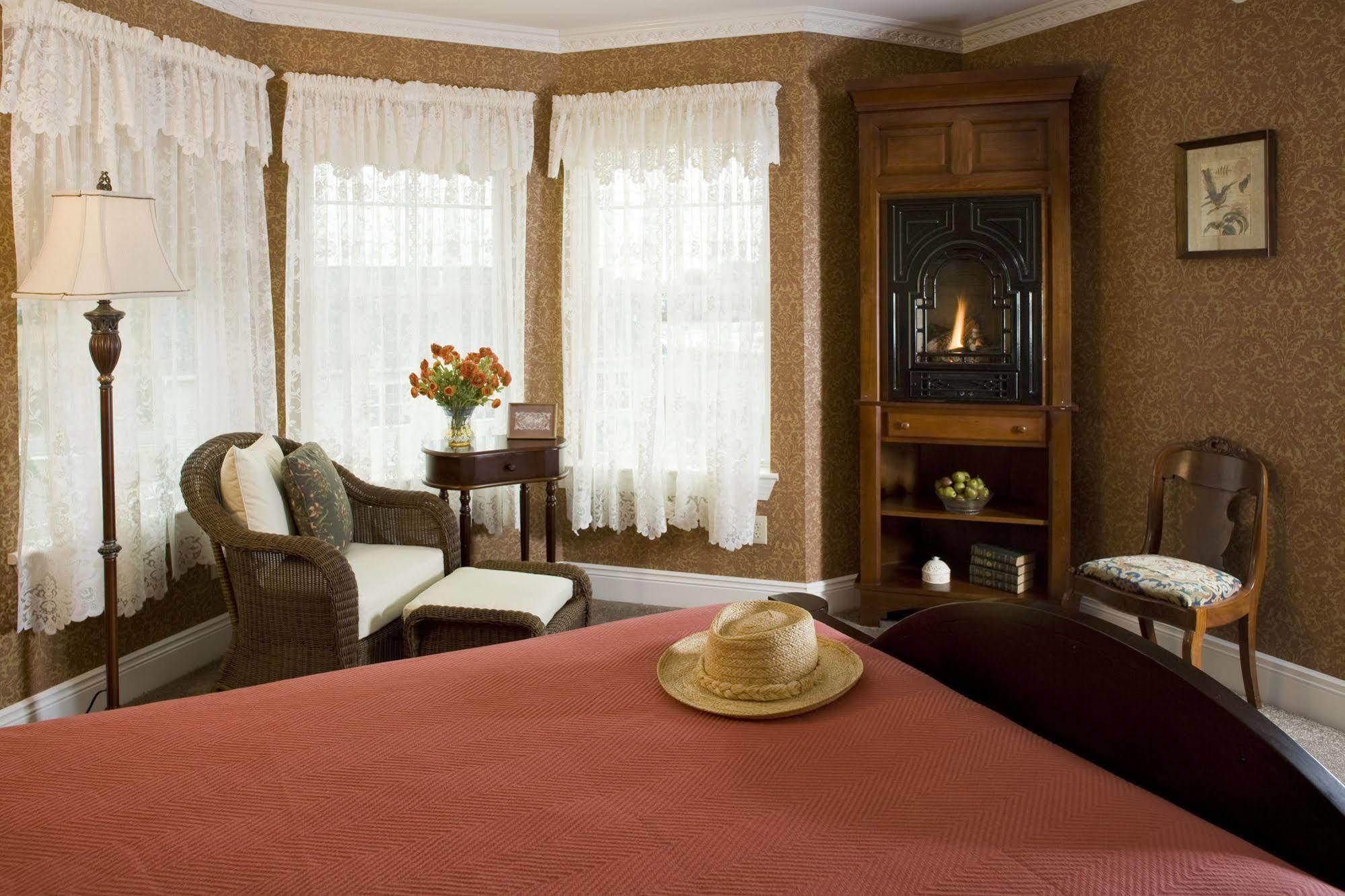 Hotel Wilbraham Mansion Cape May Habitación foto